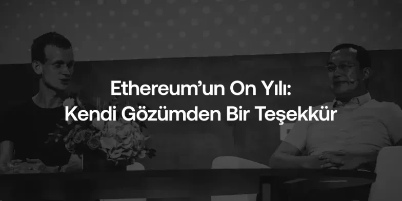 A Decade of Ethereum